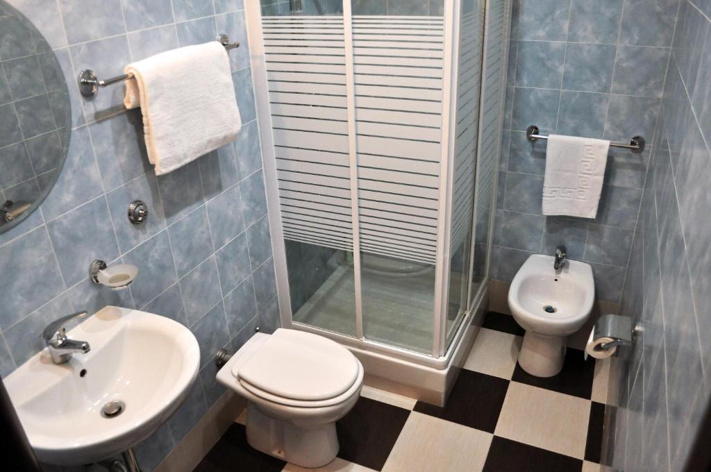 Blue Rain Guest House Ρώμη Δωμάτιο φωτογραφία