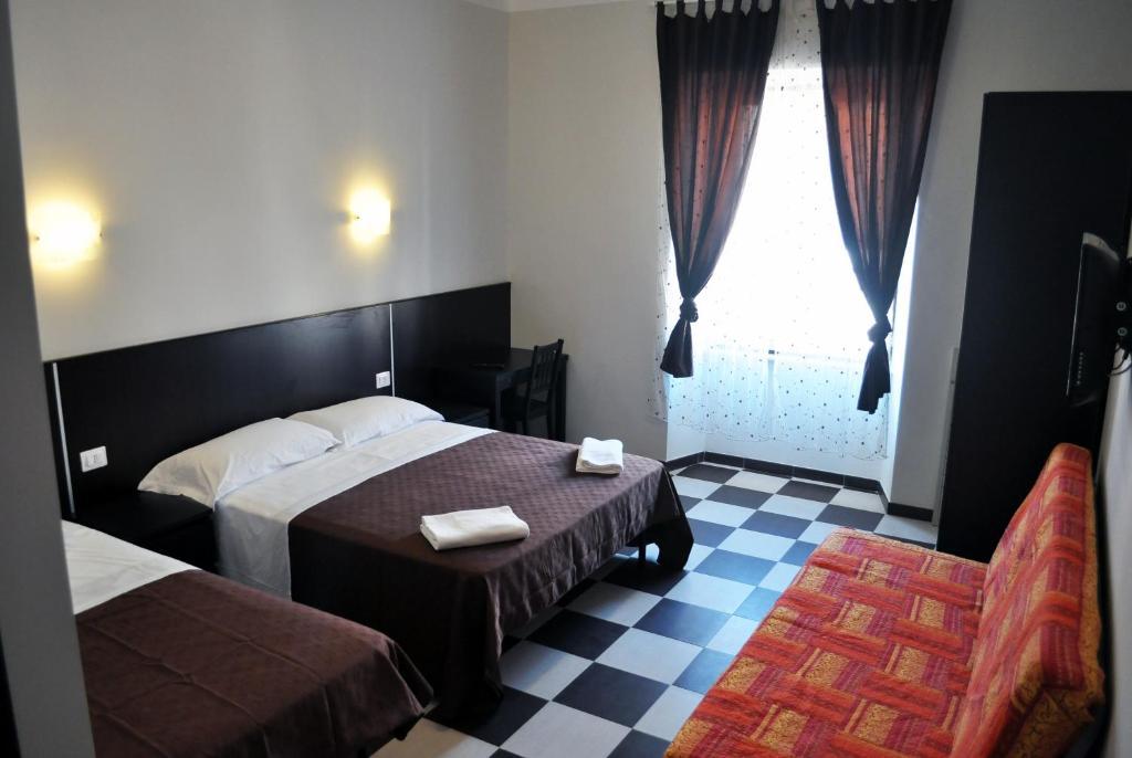 Blue Rain Guest House Ρώμη Δωμάτιο φωτογραφία