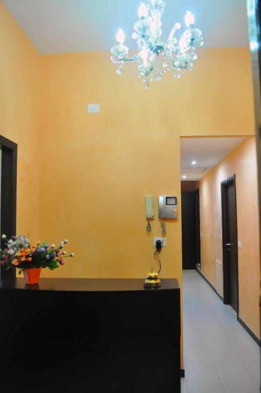 Blue Rain Guest House Ρώμη Εξωτερικό φωτογραφία