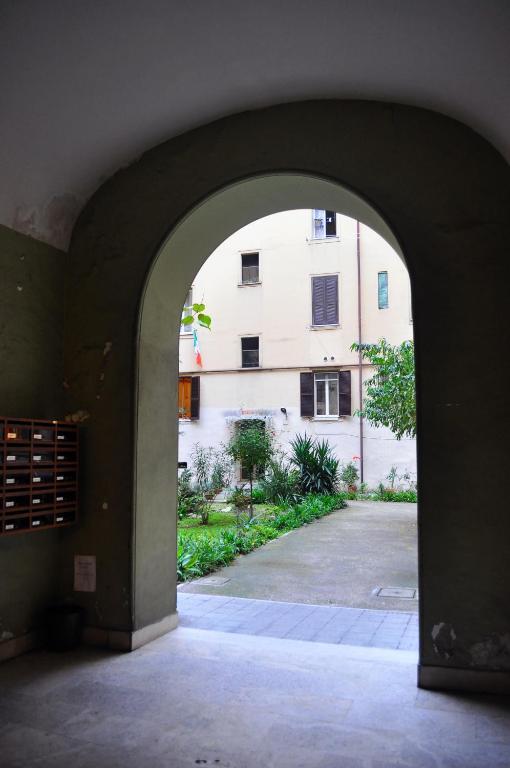 Blue Rain Guest House Ρώμη Εξωτερικό φωτογραφία