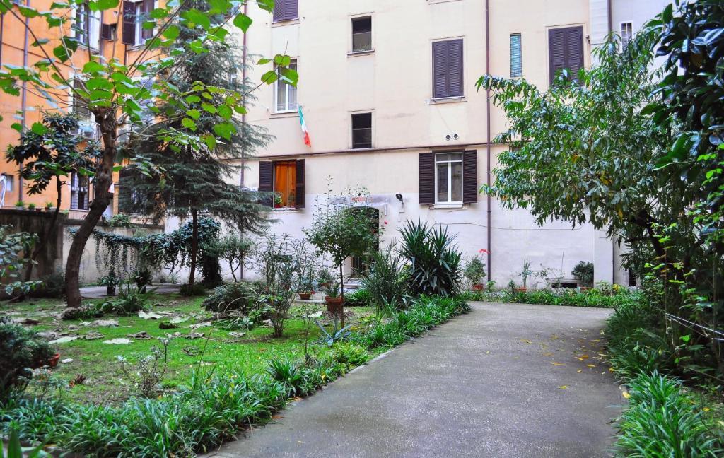 Blue Rain Guest House Ρώμη Εξωτερικό φωτογραφία