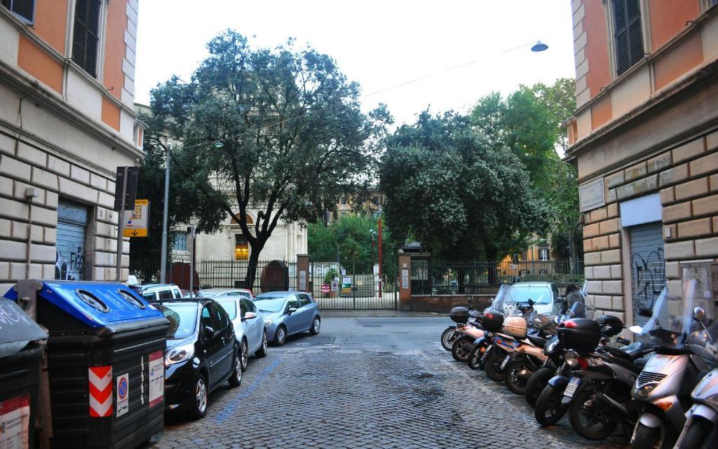 Blue Rain Guest House Ρώμη Εξωτερικό φωτογραφία